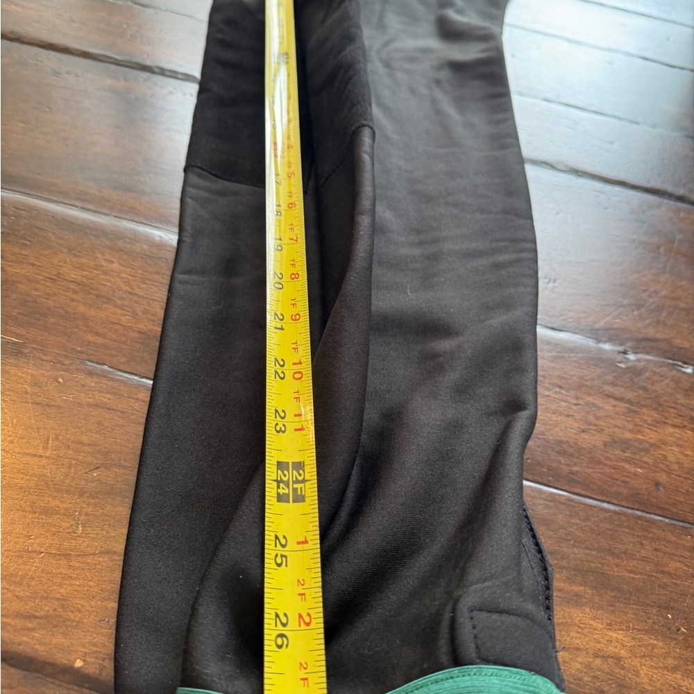 Women’s Devon Aire Equestrian Power Fleece Breech- Size 34R NWT - Picture 4 of 11